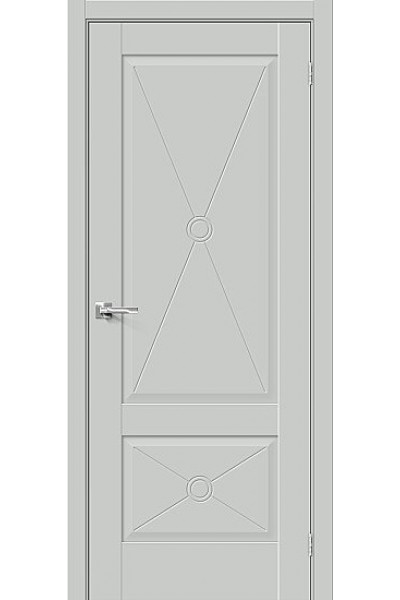 ДП ЭМА Прима-12.Ф2 Grey Matt 200*60