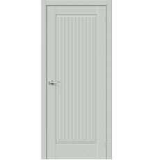 ДП ЭМА Прима-10.Ф7 Grey Matt 200*90