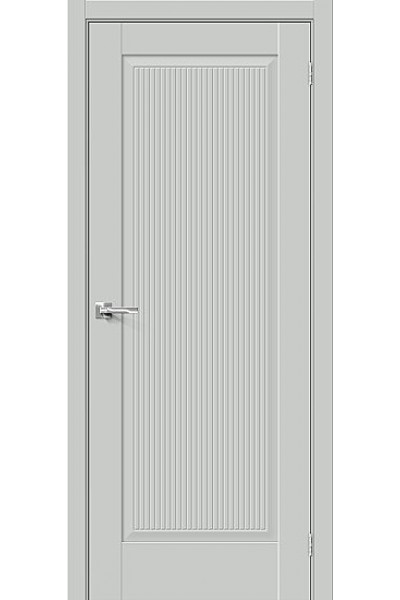 ДП ЭМА Прима-10.Ф7 Grey Matt 200*90