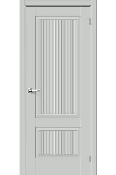 ДП ЭМА Прима-12.Ф7 Grey Matt 200*80