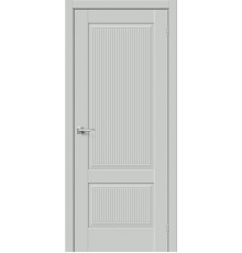 ДП ЭМА Прима-12.Ф7 Grey Matt 200*90