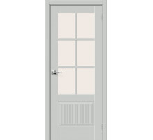 ДП ЭМА Прима-13.Ф7.0.1 Grey Matt Magic Fog 200*60