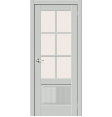 ДП ЭМА Прима-13.Ф7.0.1 Grey Matt Magic Fog 200*90