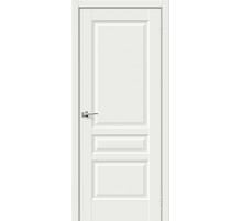 ДП ЭМА Неоклассик-34 White Matt 200*90