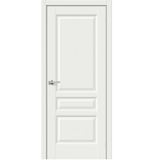 ДП ЭМА Неоклассик-34 White Matt 200*90