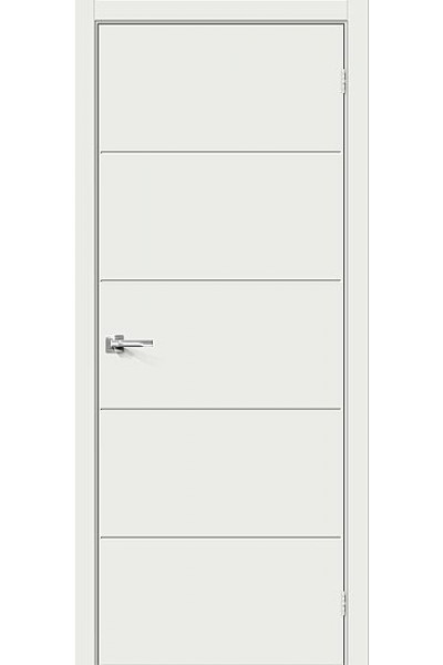 ДП ЭМА Граффити-2.Д.П White Matt 200*70