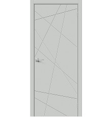ДП ЭМА Граффити-5.Д.П Grey Matt 200*80