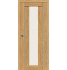 Дверь ЭКО Порта-25 alu Anegri Veralinga Magic Fog 200*60