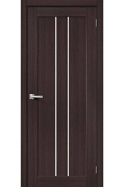 Дверь ЭКО Порта-24 Wenge Veralinga Magic Fog 200*90