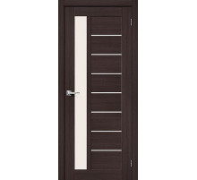 Дверь ЭКО Порта-27 Wenge Veralinga Magic Fog 200*90