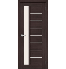 Дверь ЭКО Порта-27 Wenge Veralinga Magic Fog 200*90