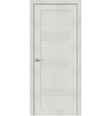 Дверь ЭКО Порта-28 Bianco Veralinga Magic Fog 200*90