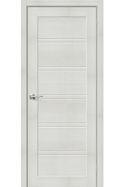 Дверь ЭКО Порта-28 Bianco Veralinga Magic Fog 200*90