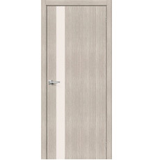 Дверь ЭКО Порта-11 Cappuccino Veralinga Magic Fog 200*90
