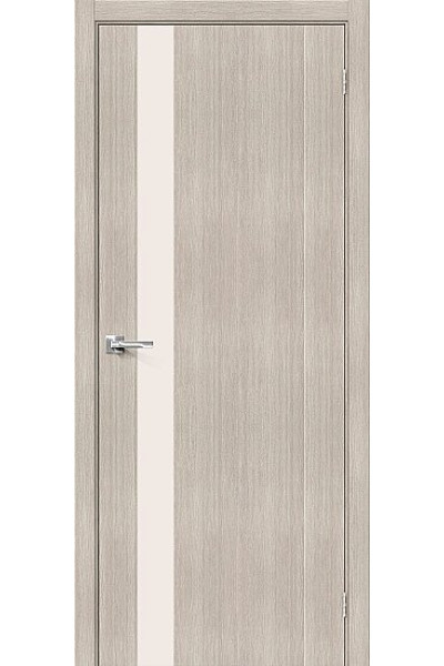Дверь ЭКО Порта-11 Cappuccino Veralinga Magic Fog 200*90
