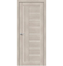 Дверь ЭКО Порта-29 Cappuccino Veralinga Magic Fog 200*90
