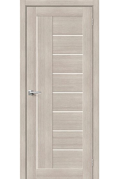 Дверь ЭКО Порта-29 Cappuccino Veralinga Magic Fog 200*90