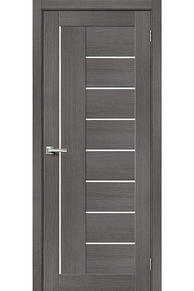 Дверь ЭКО Порта-29 Grey Veralinga Magic Fog 200*90