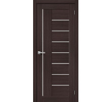 Дверь ЭКО Порта-29 Wenge Veralinga Magic Fog 200*70