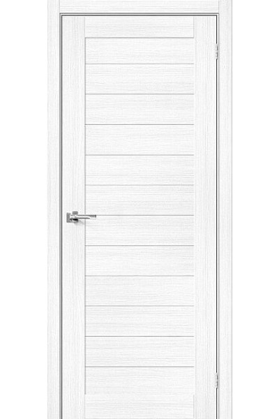 Дверь ЭКО Порта-21 Snow Veralinga 200*90