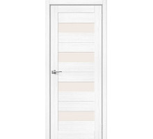 Дверь ЭКО Порта-23 Snow Veralinga Magic Fog 200*35