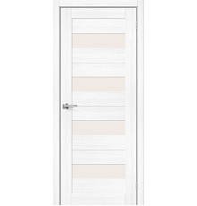 Дверь ЭКО Порта-23 Snow Veralinga Magic Fog 200*35