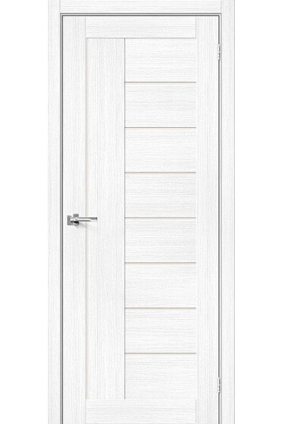 Дверь ЭКО Порта-29 Snow Veralinga Magic Fog 200*90