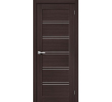 Дверь ЭКО Порта-28 Wenge Veralinga Magic Fog 200*70
