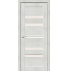 Дверь ЭКО Порта-30 Bianco Veralinga Magic Fog 200*70