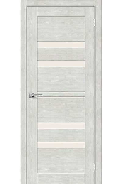 Дверь ЭКО Порта-30 Bianco Veralinga Magic Fog 200*90