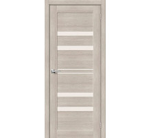 Дверь ЭКО Порта-30 Cappuccino Veralinga Magic Fog 200*90