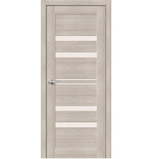 Дверь ЭКО Порта-30 Cappuccino Veralinga Magic Fog 200*90