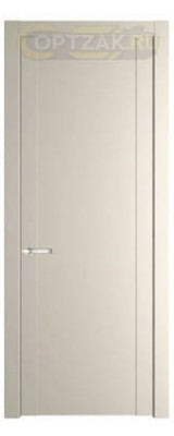 Дверь HausDoors Модель FL 1 Шеллак серый 
