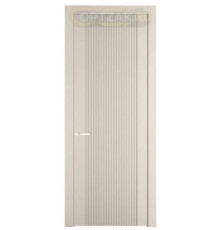 Дверь HausDoors Модель FL 2 Шеллак серый 