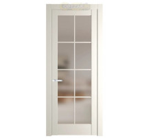 Дверь HausDoors Модель NC 11 ст. матовое 2 стор. Керамик бежевый 