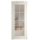 Дверь HausDoors Модель NC 11 ст. матовое 2 стор. Шеллак серый  – двери Хаусдорс от официального производителя Hausedoors