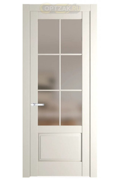 Дверь HausDoors Модель NC 12 ст. матовое 2 стор. Шеллак серый  – двери Хаусдорс от официального производителя Hausedoors
