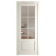 Дверь HausDoors Модель NC 12 ст. матовое 2 стор. Шеллак серый  – двери Хаусдорс от официального производителя Hausedoors