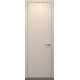 Дверь HausDoors Модель PI 0 (3 петли) Кромка мат. хром 4 стор.  – двери Хаусдорс от официального производителя Hausedoors