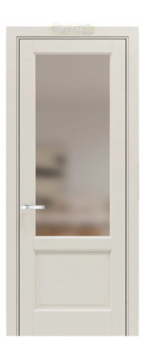 Дверь HausDoors Модель SC 4 ст. матовое 2 стор. Дуб натуральный 
